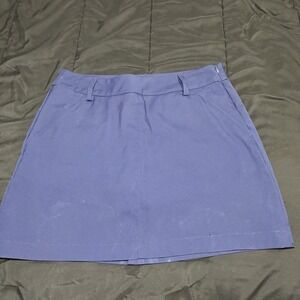 Puma Golf Mini Skirt‎ Shorts Womens